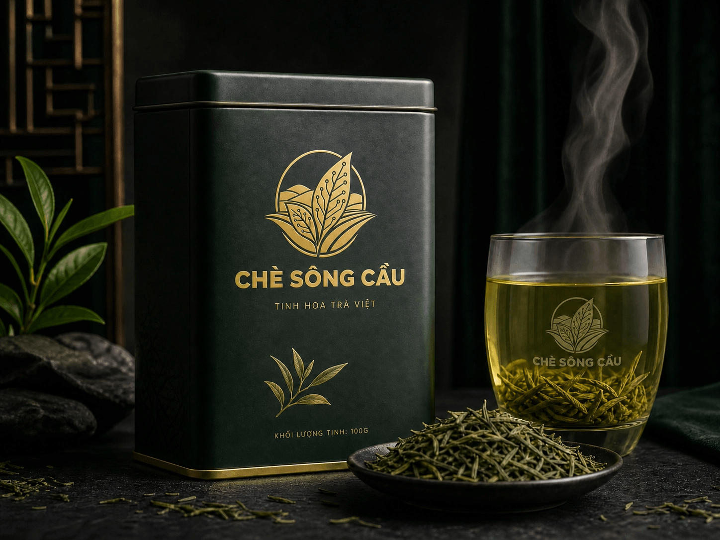 Trà Đinh Cao Cấp
